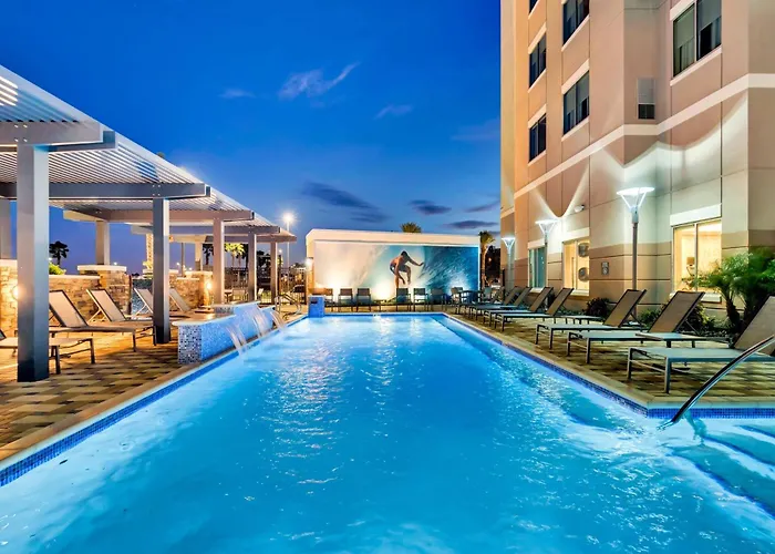 Residence Inn By Marriott Corpus Christi Downtown