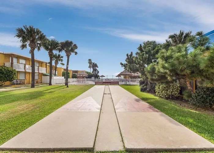 Quality Inn & Suites Corpus Christi Beachside