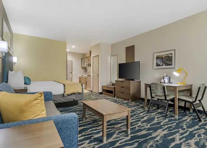 Executive Residency By Best Western Corpus Christi